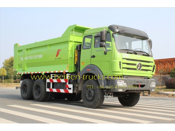 china beiben 2534 tipping truck