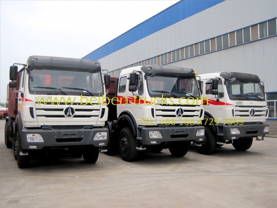 north benz 3138 dump truck supplier