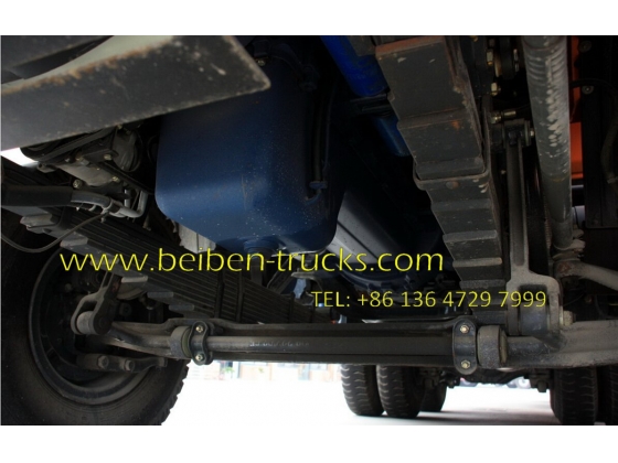 congo beiben 2529 dump truck supplier