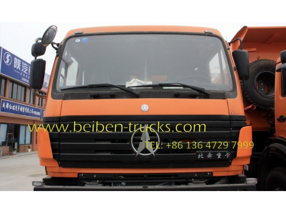 congo beiben 2529 dump truck supplier