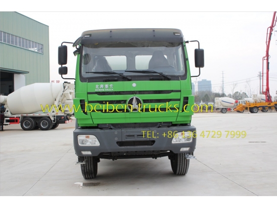 beiben transit mixer truck manufacturer