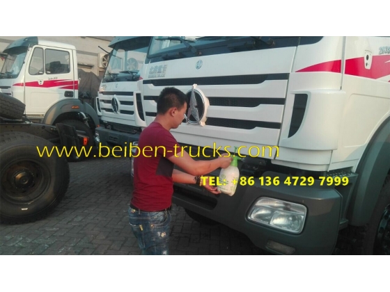 africa beiben tractor truck supplier