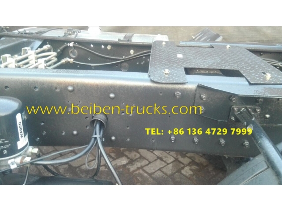 africa beiben tractor truck supplier