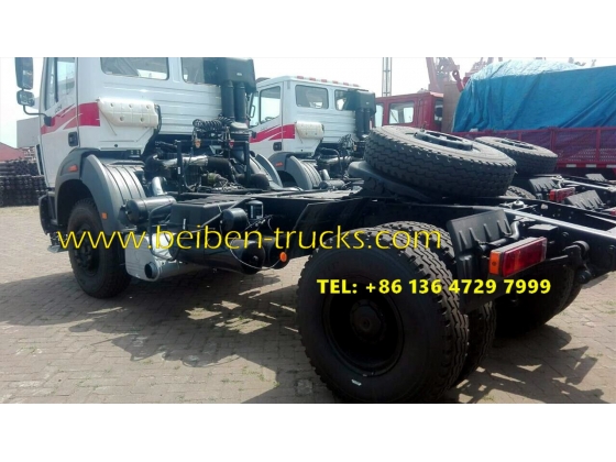 africa beiben tractor truck supplier