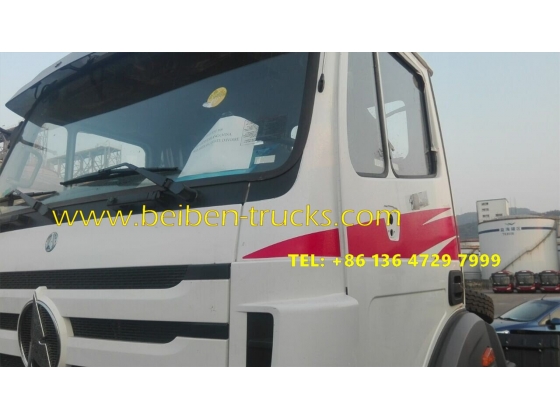 africa beiben tractor truck supplier