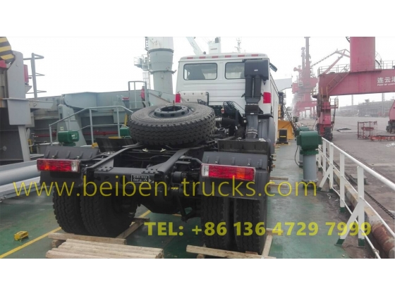 beiben 4*2 drive prime mover