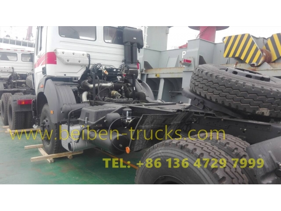 beiben 4*2 drive prime mover