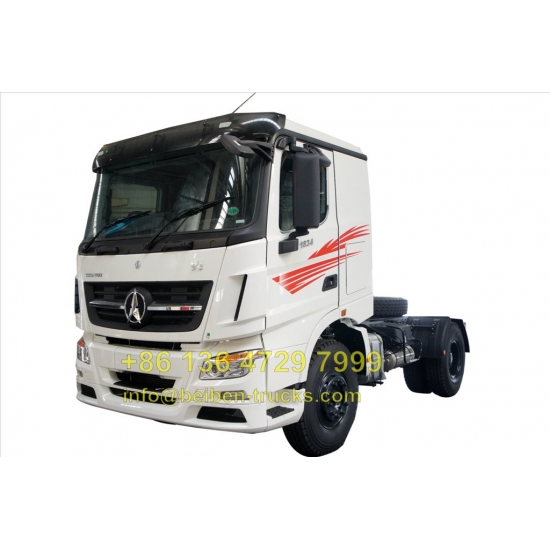 beiben 1840 tractor truck supplier