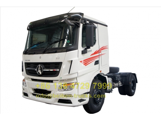 beiben 1840 tractor truck supplier