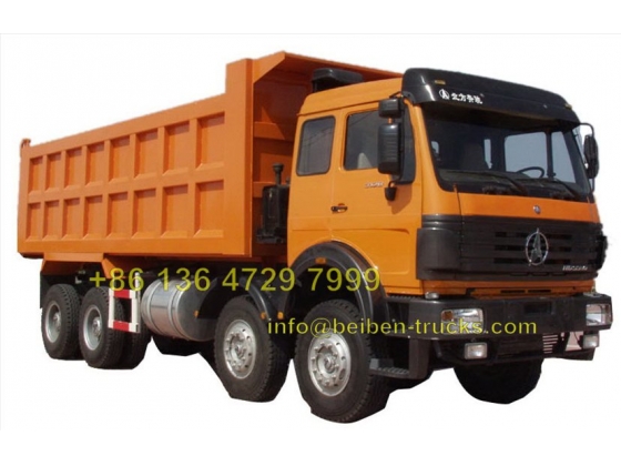 cheap africa beiben 3134 dump truck manufacturer