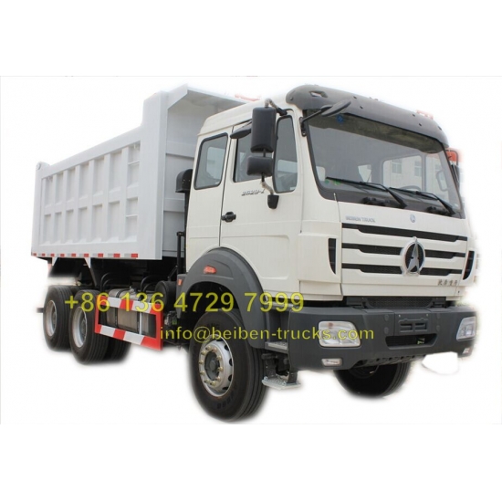 Congo beiben 2538K 30 T dump truck manufacturer