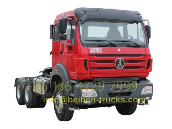 north benz 2538 tractor truck supplier