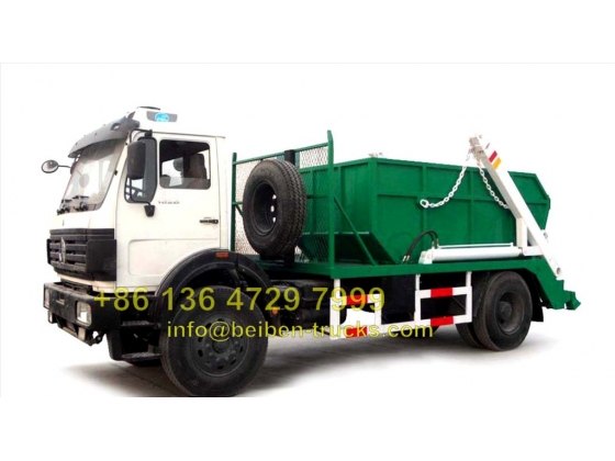 best beiben skip loadermanufacturer