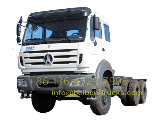 beiben 2638 tracteur camions price