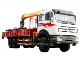 Северный Китай производитель грузовиков benz 16 T