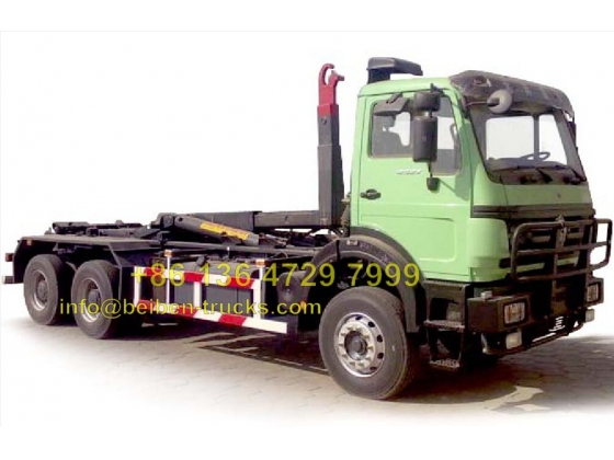 beiben 16 Ton roll on roll off truck