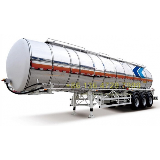 west africa fuel tanker semitrailer supplier