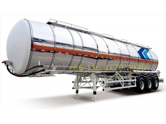 west africa fuel tanker semitrailer supplier