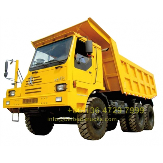 BEIBEN 9042KK Mining Dump Truck manufacturer