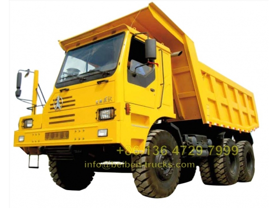 BEIBEN 9042KK Mining Dump Truck manufacturer