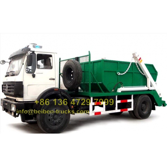 best beiben skip loadermanufacturer