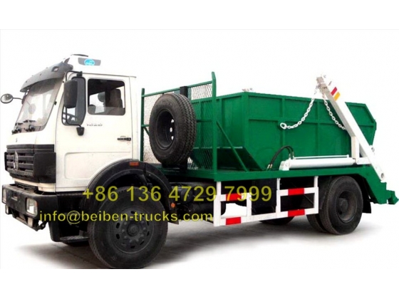 best beiben skip loadermanufacturer