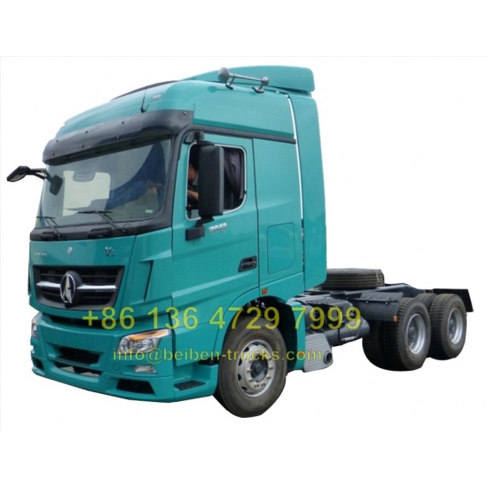 Beiben  2542 tractor trucks price