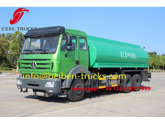 beiben fuel tanker truck manufacturer