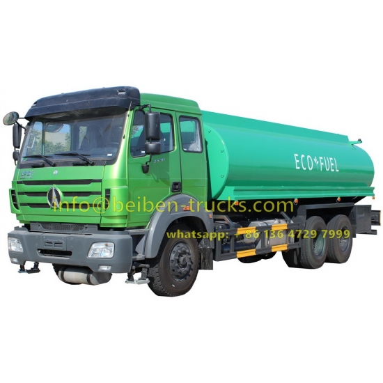 beiben fuel tanker truck manufacturer