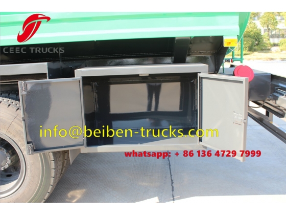 beiben fuel tanker truck manufacturer