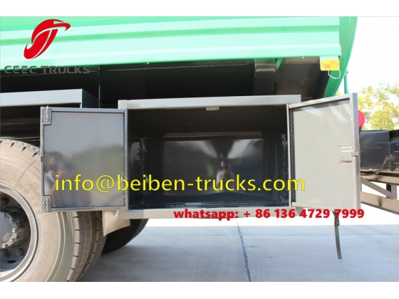 beiben fuel tanker truck manufacturer