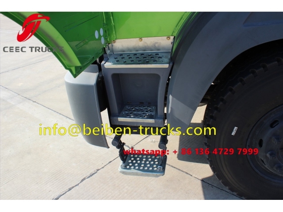 beiben 20 CBM fuel truck supplier