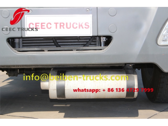 beiben 20 CBM fuel truck supplier