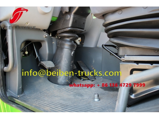 beiben 20 CBM fuel truck supplier