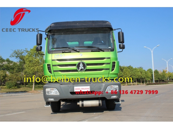 beiben 20 CBM fuel truck supplier