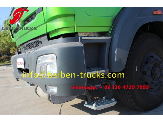 beiben 20 CBM fuel truck supplier