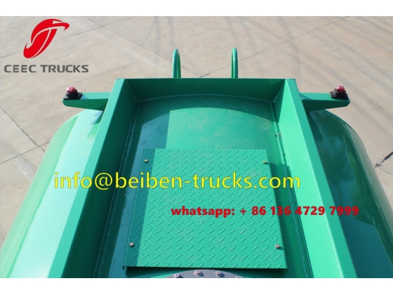 Beiben 20,000 L fuel carrier truck supplier