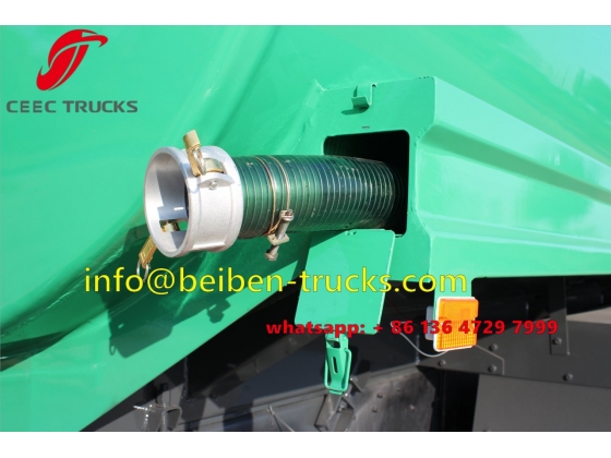 Beiben 20,000 L fuel carrier truck supplier