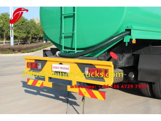 Beiben 20,000 L fuel carrier truck supplier