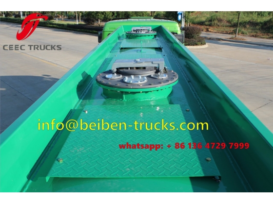 Beiben 20,000 L fuel carrier truck supplier