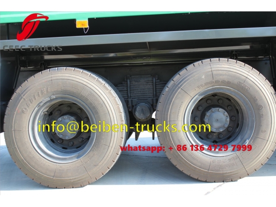 north benz 20 CBM fuel tanker supplier