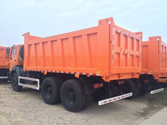 north benz 2536 dumper on sale