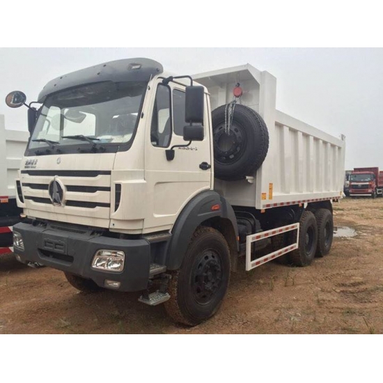 congo north benz 2538 tipper truck supplier