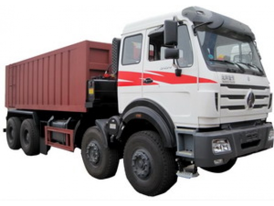 north benz 3138 dump truck supplier