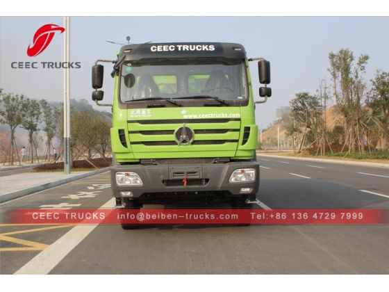 beiben dump truck price
