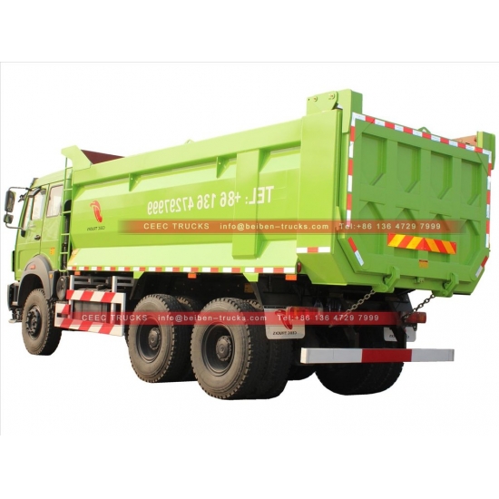 beiben dump truck supplier