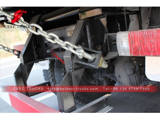 beiben dump truck price