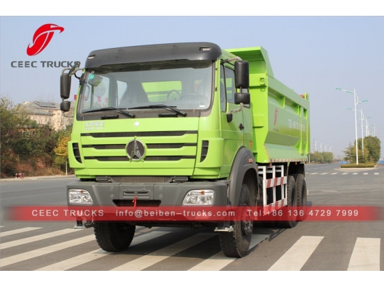 beiben dump truck supplier