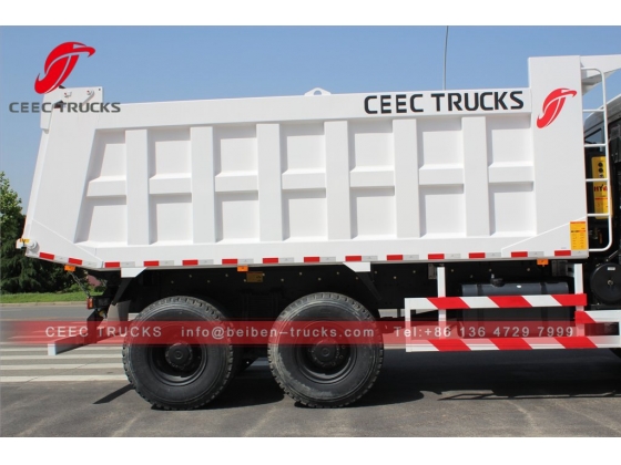 africa beiben dump truck supplier