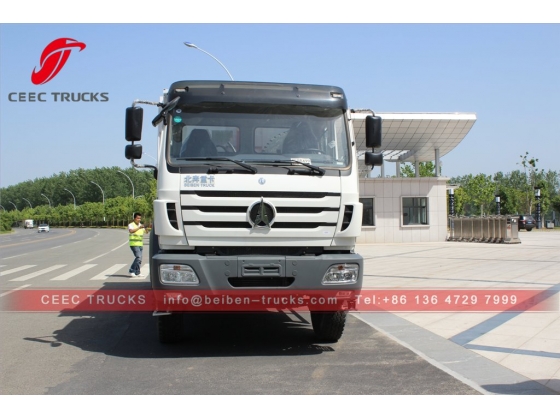 beiben dump truck supplier